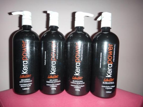 Cauterização Life Hair