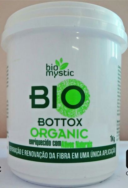 Bottox Bio Mystic Organic sem Formol